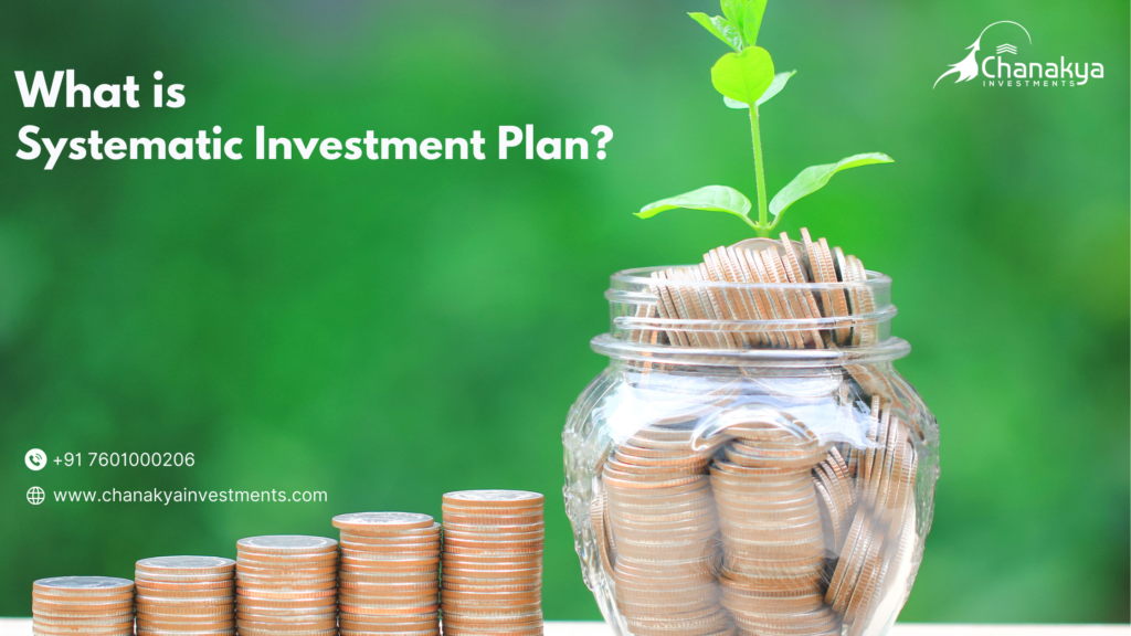 SIP for Future Security at Chanakya Investments