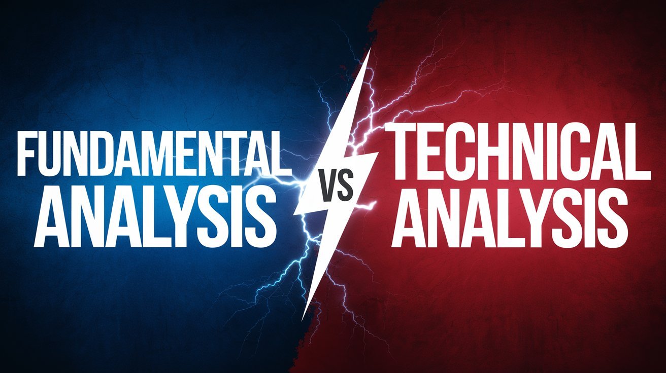 Fundamental Analysis Vs Technical Analysis: Which One Should You Use ...
