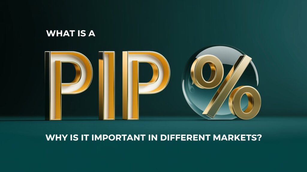 Mastering PIP: Why It’s Crucial in Forex, Crypto, and Commodity Trading