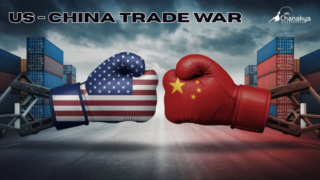 US – CHINA : China Hit With Up to 245% Tariffs on US Imports