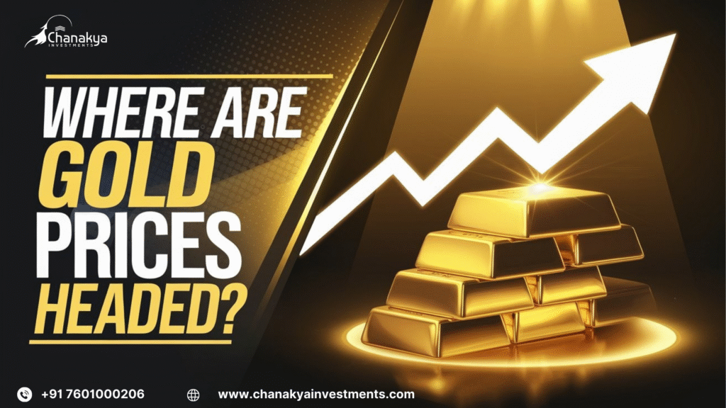 Gold Touches New Heights: ₹1 Lakh for 10g in India!