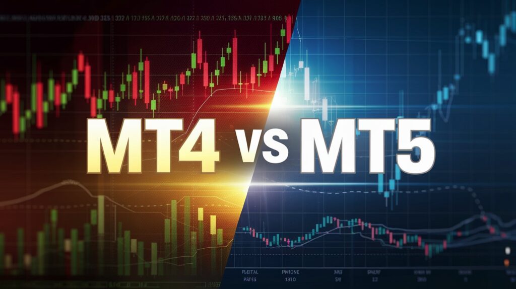 MetaTrader 4 Vs MetaTrader 5: Which One Should You Use?
