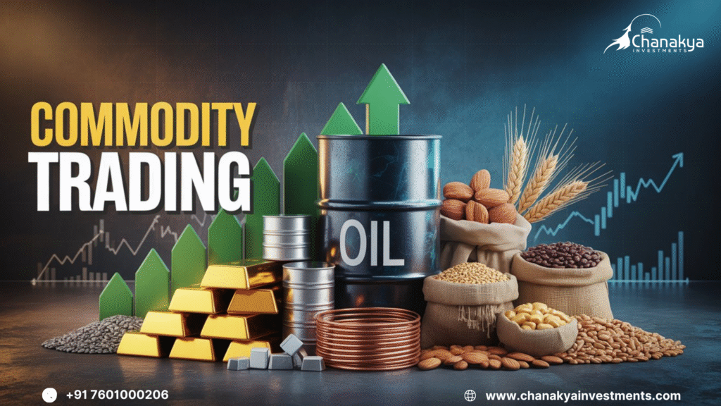 Ultimate Guide to Commodity Trading in India