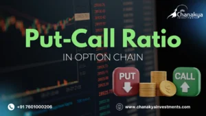 What is PCR Value in Option Chain?