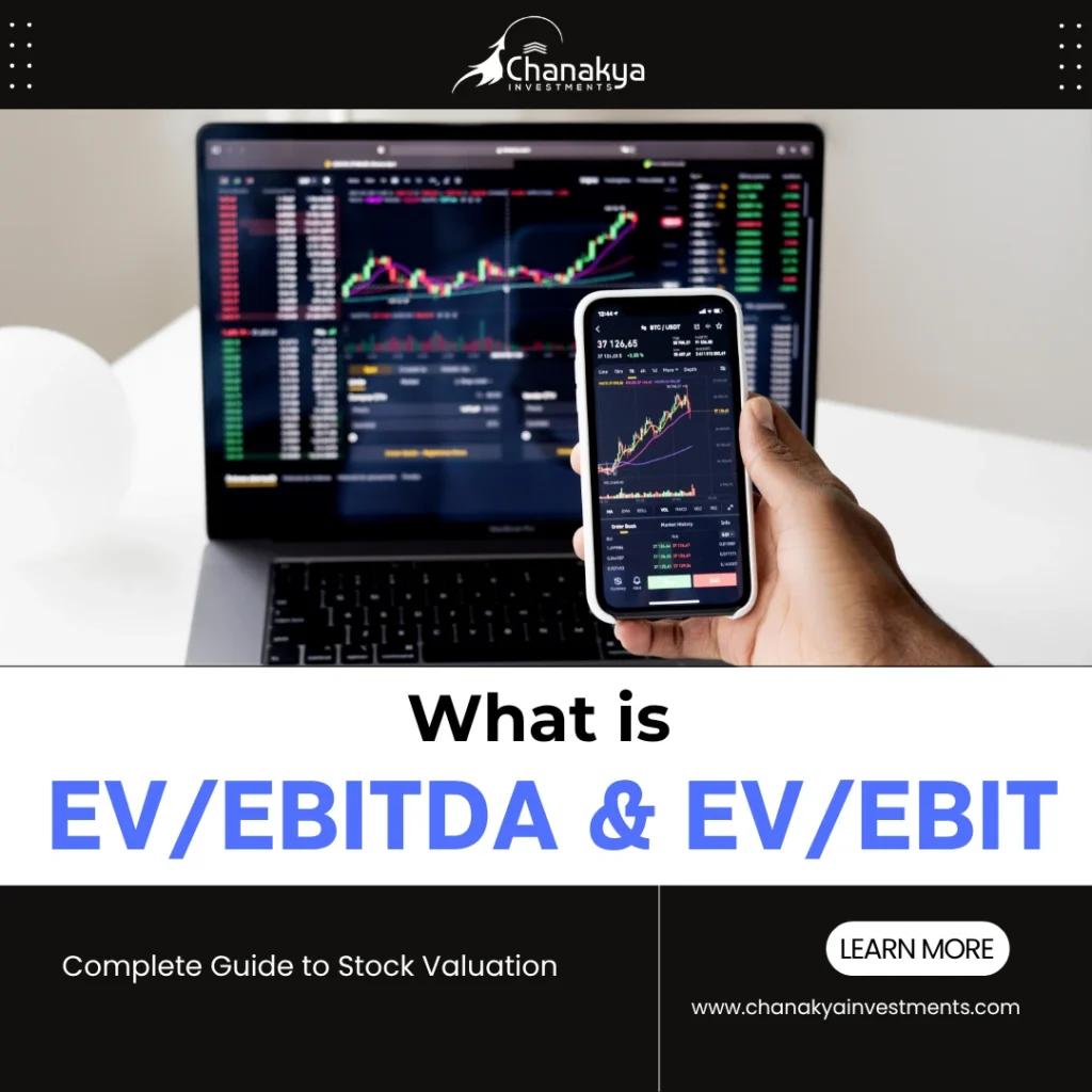 EV/EBITDA & EV/EBIT