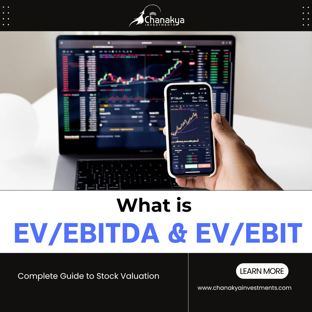 EV/EBITDA & EV/EBIT