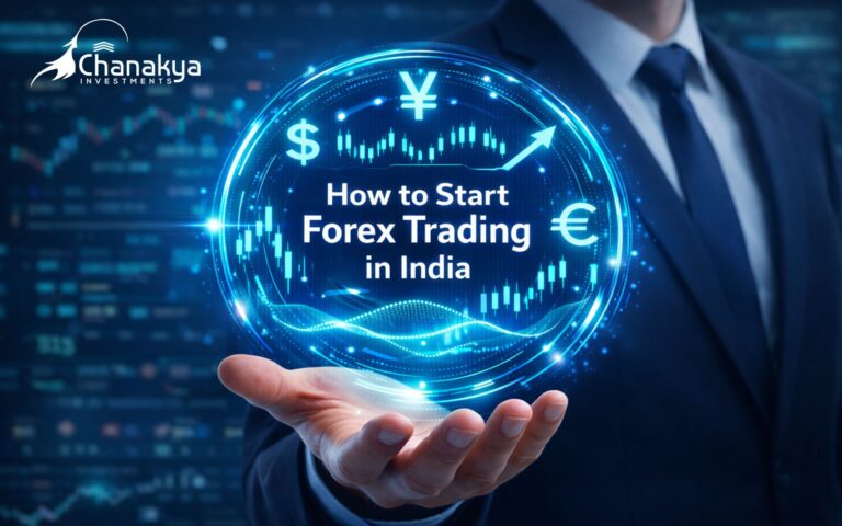 Beginner-friendly forex trading course in India lesson with technical analysis charts and RBI guidelines.