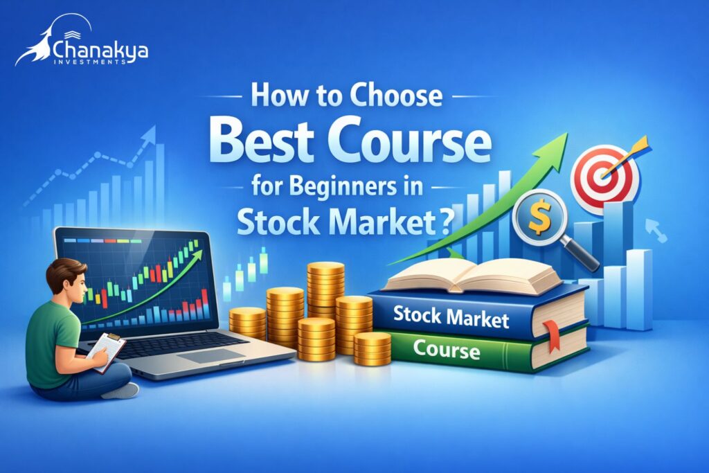 How to Choose the Best Course for Beginners in Stock Market?