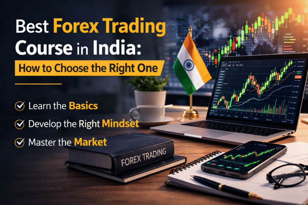 Best Forex Trading Course in India: How to Choose the Right One