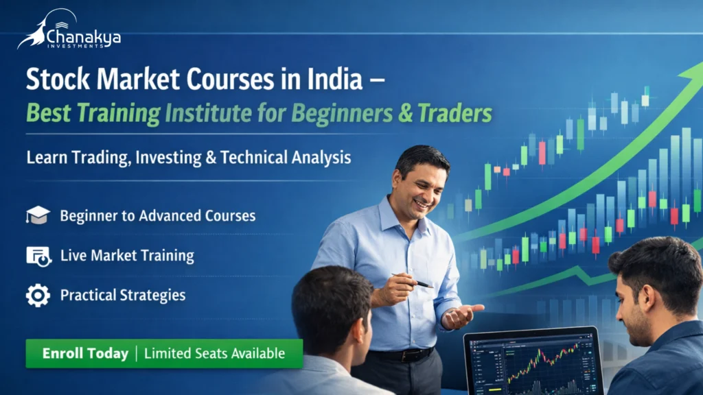 Stock Market Courses in India – Best Training Institute for Beginners & Traders