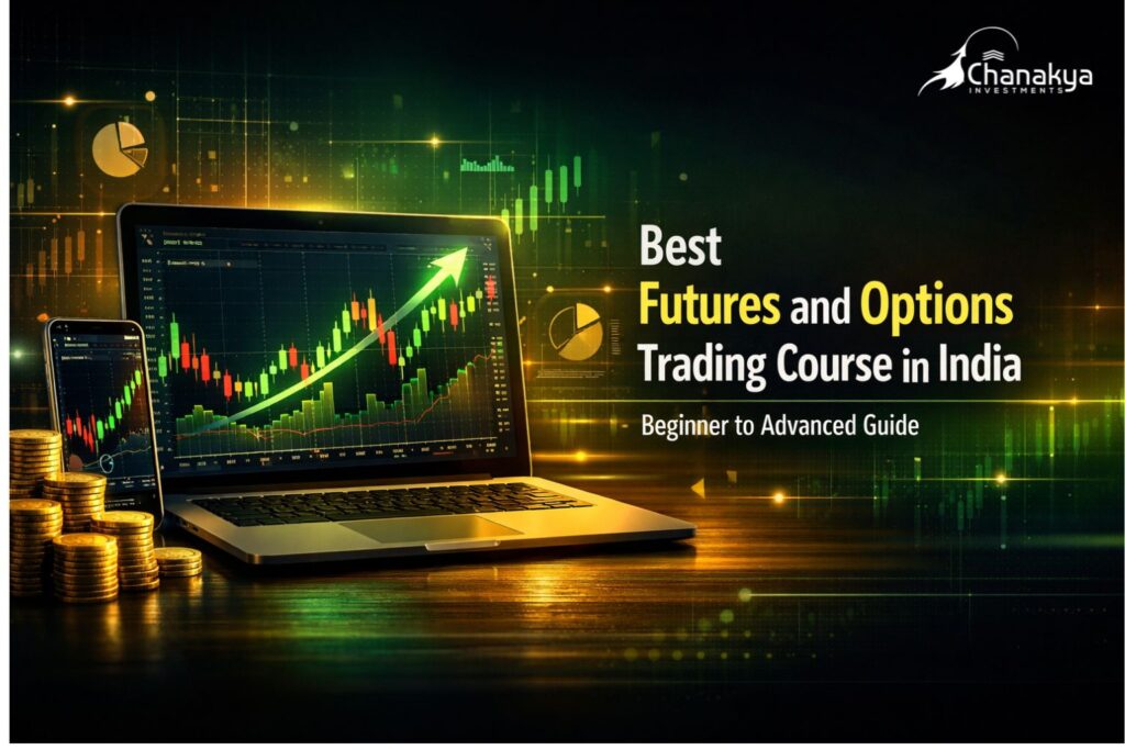 Best Futures and Options Trading Course in India: Beginner to Advanced Guide (2026)