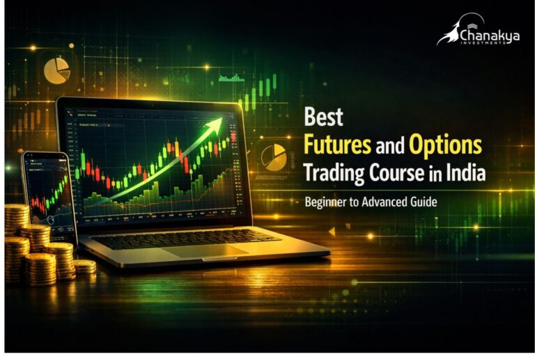 Best Futures and Options trading course in India 2026