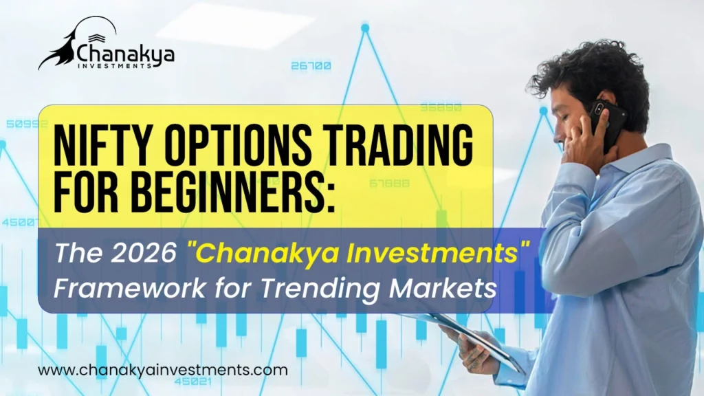 Nifty Options Trading for Beginners: The 2026 “Chanakya Investments” Framework for Trending Markets