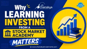 Why Learning Investing From a Stock Market Academy Matters