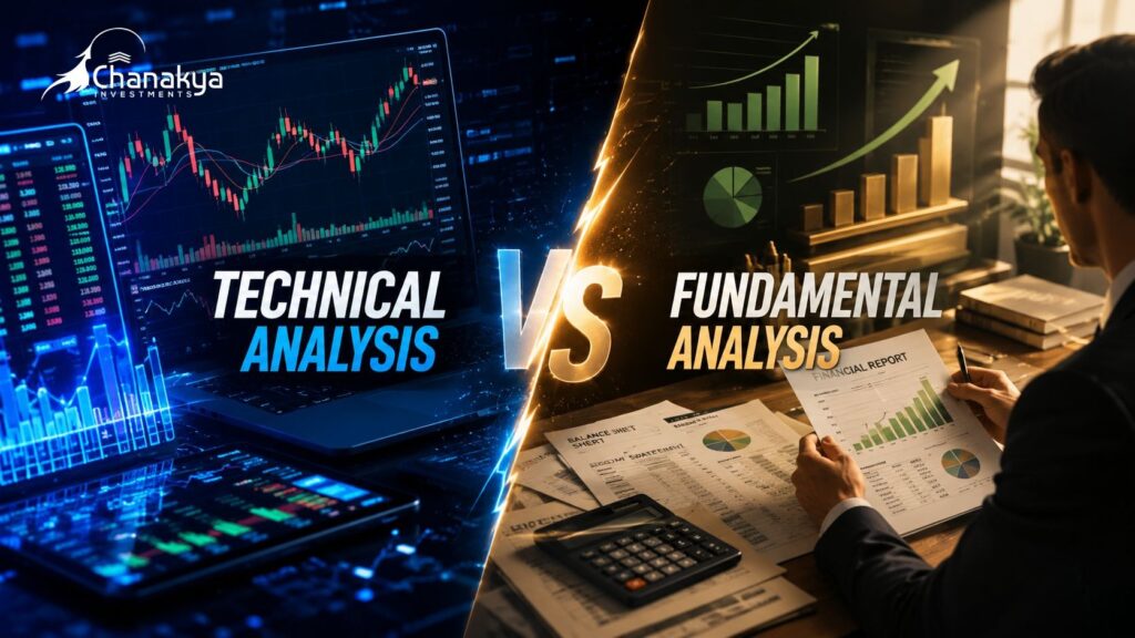 Technical Analysis Vs Fundamental Analysis Basics 