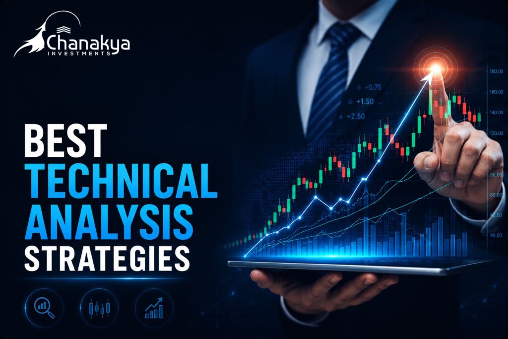 Best technical analysis strategies used by successful stock market traders