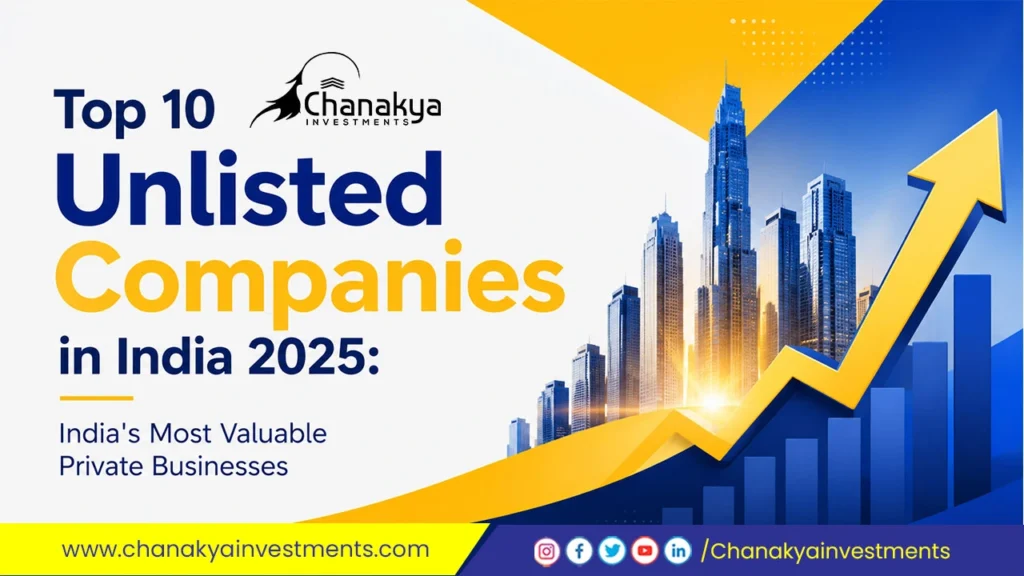 10 Unlisted Companies