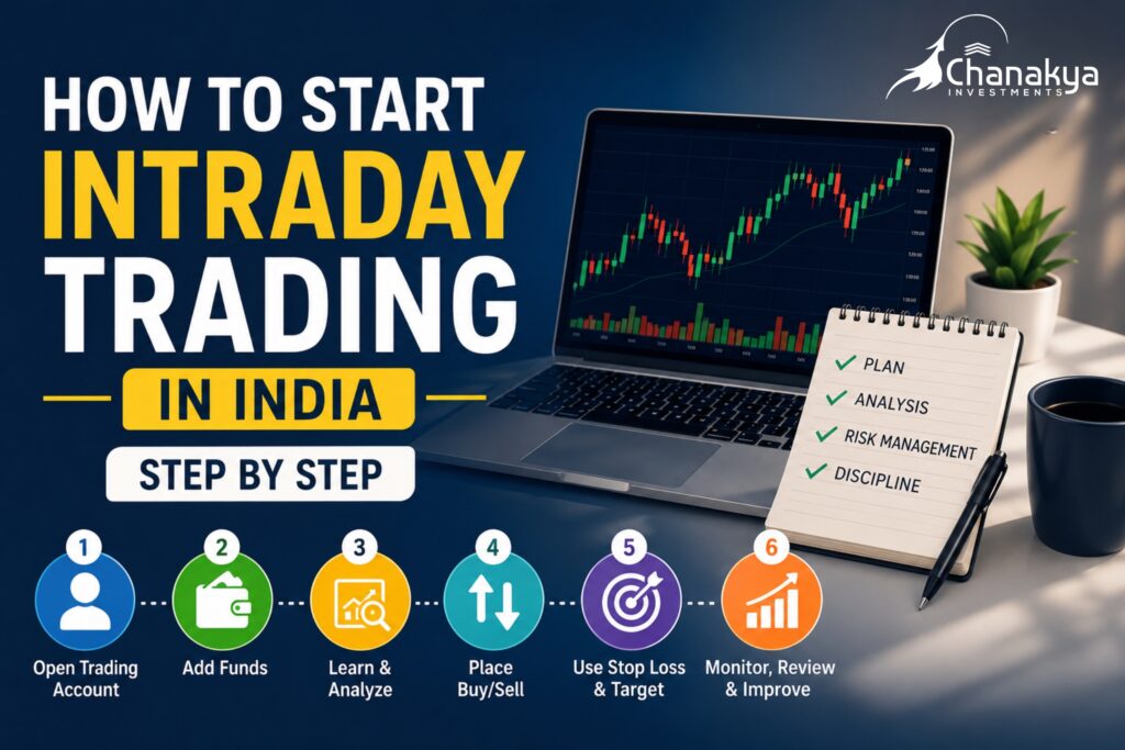 Step-by-Step Guide to Intraday Trading in India