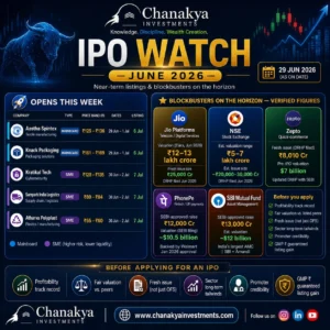 IPO Watch – Near-Term Listings & Blockbusters Waiting in the Wings