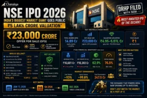 NSE IPO 2026: Everything Investors Need to Know About India’sMost Anticipated Public Offering