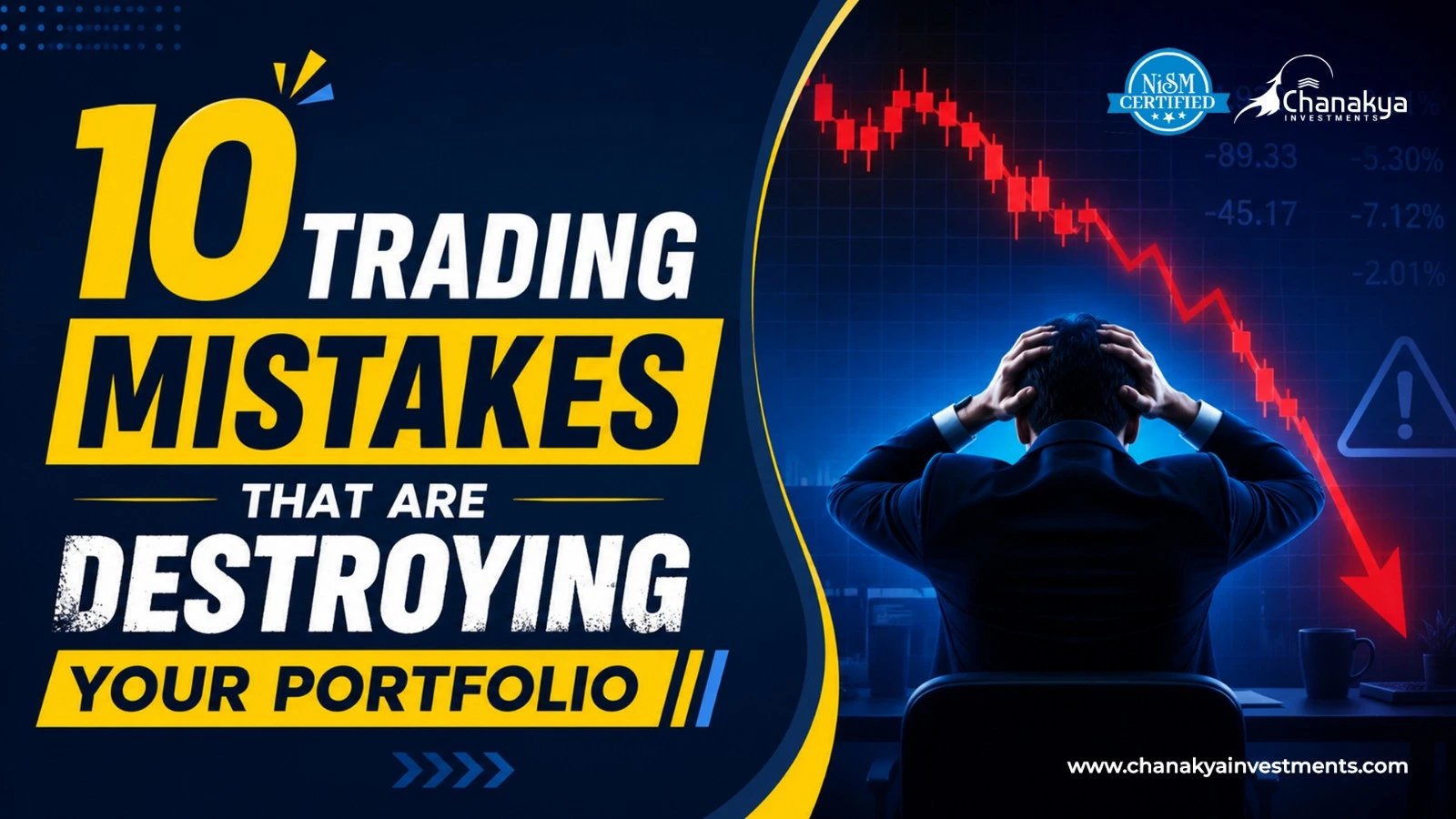 Common Trading Mistakes